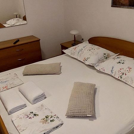 Apartmani Sonja Makarska Buitenkant foto