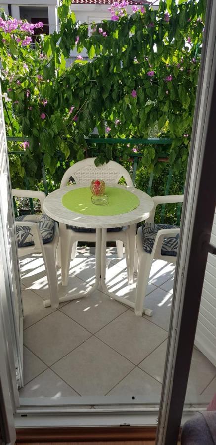 Apartmani Sonja Makarska Buitenkant foto