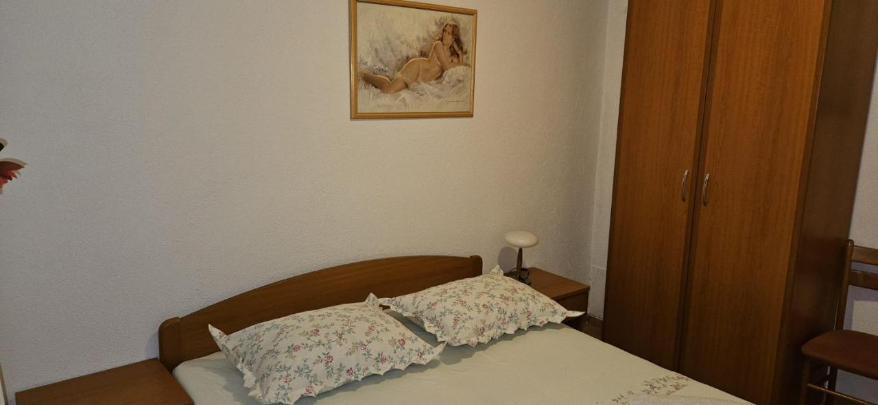 Apartmani Sonja Makarska Buitenkant foto