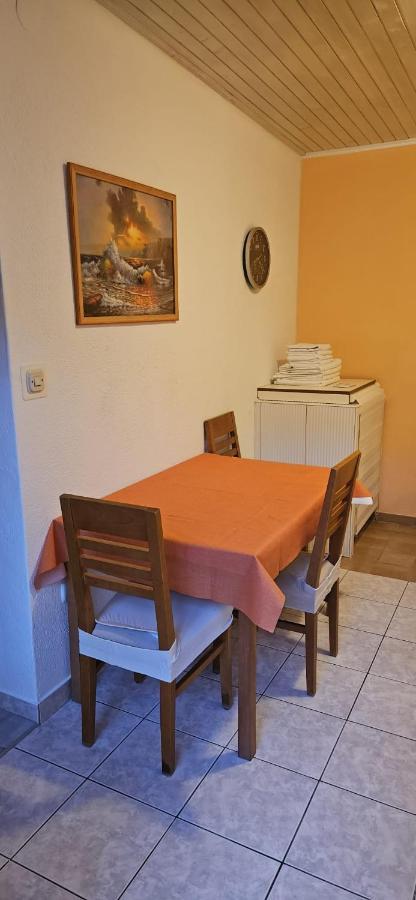 Apartmani Sonja Makarska Buitenkant foto