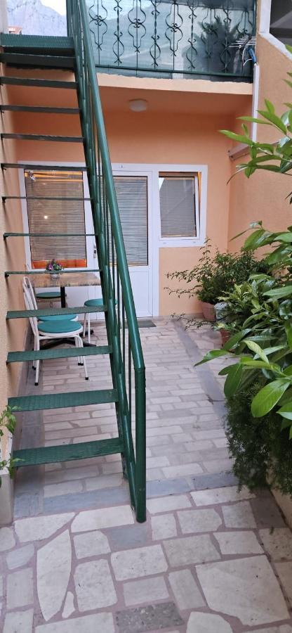 Apartmani Sonja Makarska Buitenkant foto