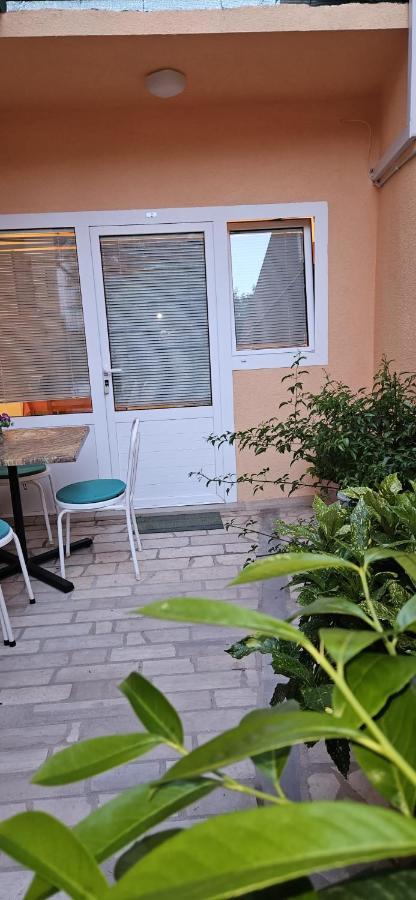 Apartmani Sonja Makarska Buitenkant foto