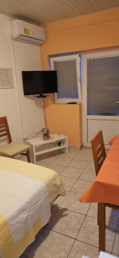 Apartmani Sonja Makarska Buitenkant foto