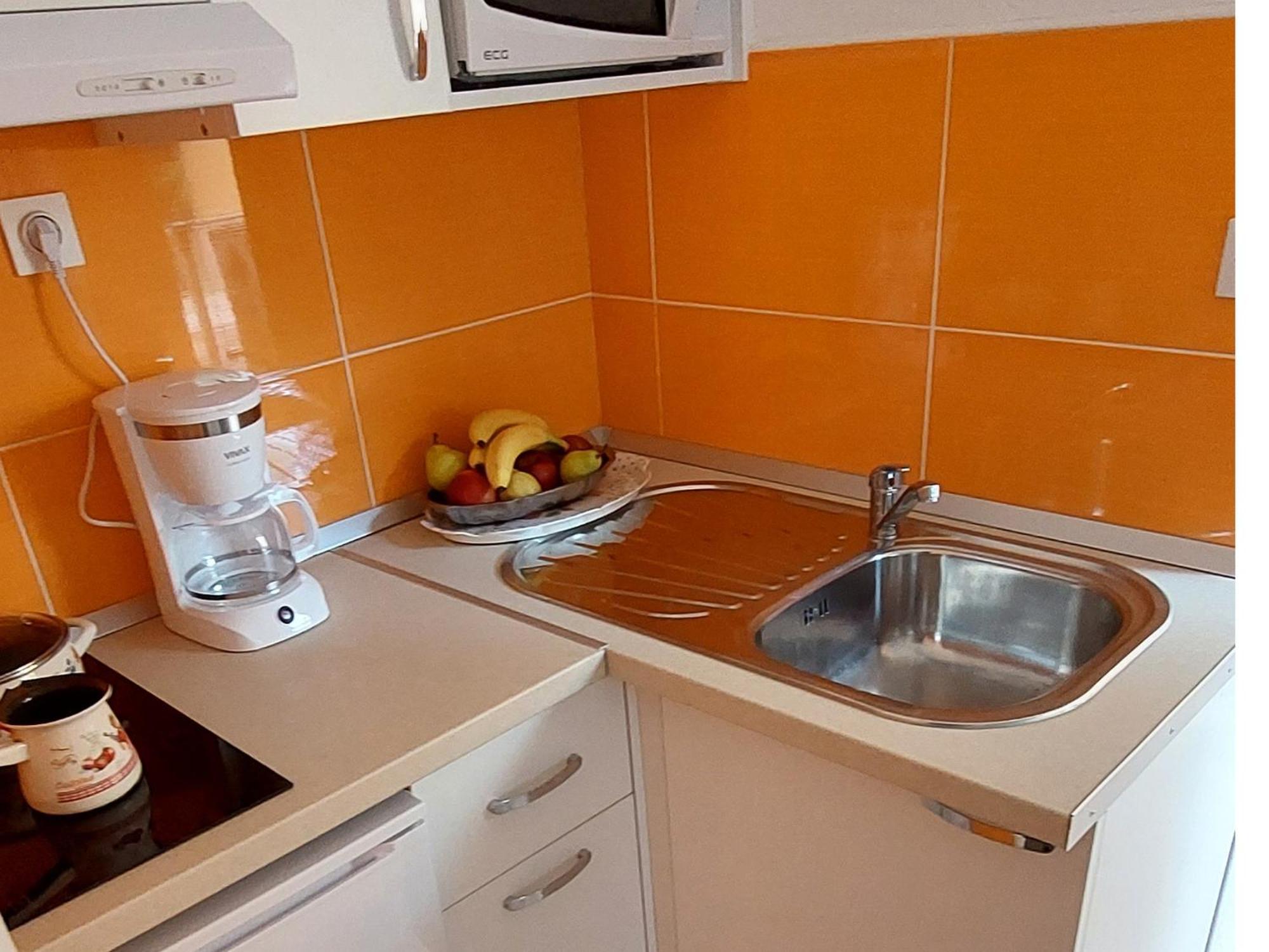 Apartmani Sonja Makarska Buitenkant foto