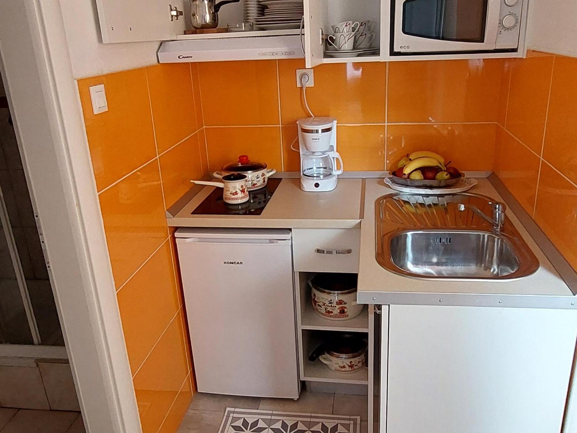 Apartmani Sonja Makarska Kamer foto