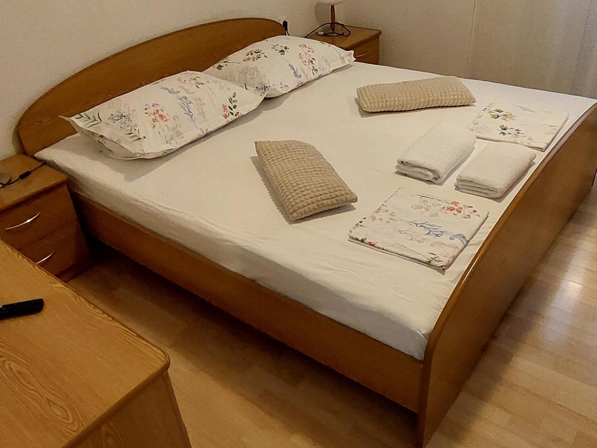 Apartmani Sonja Makarska Buitenkant foto