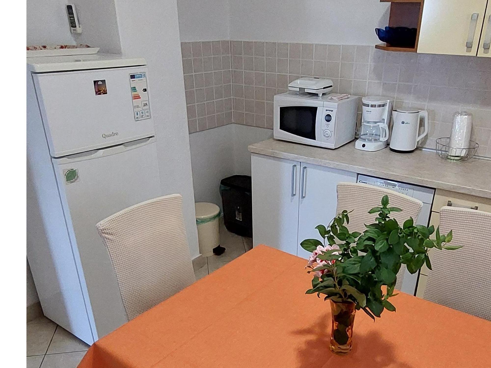 Apartmani Sonja Makarska Buitenkant foto