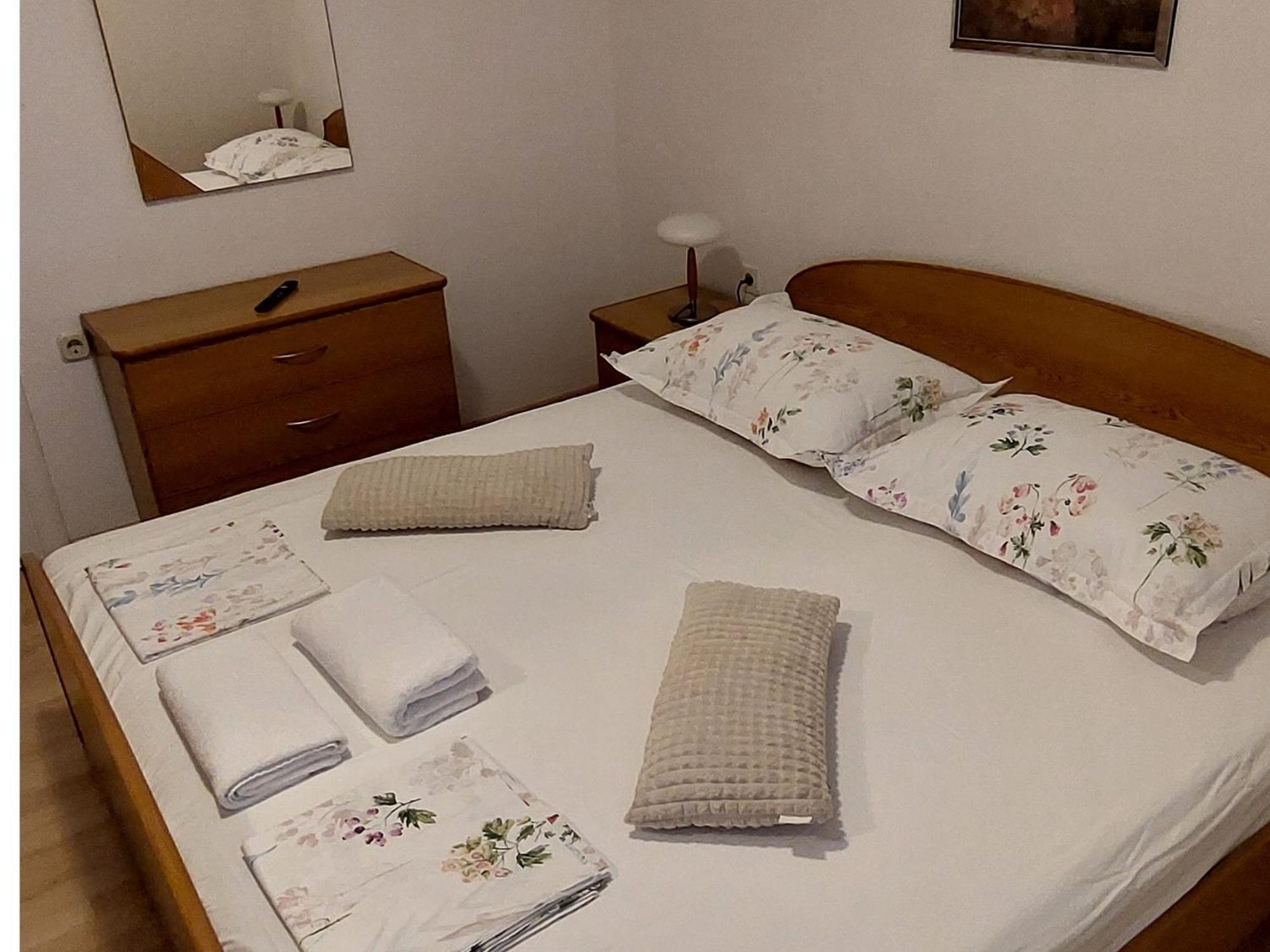 Apartmani Sonja Makarska Buitenkant foto
