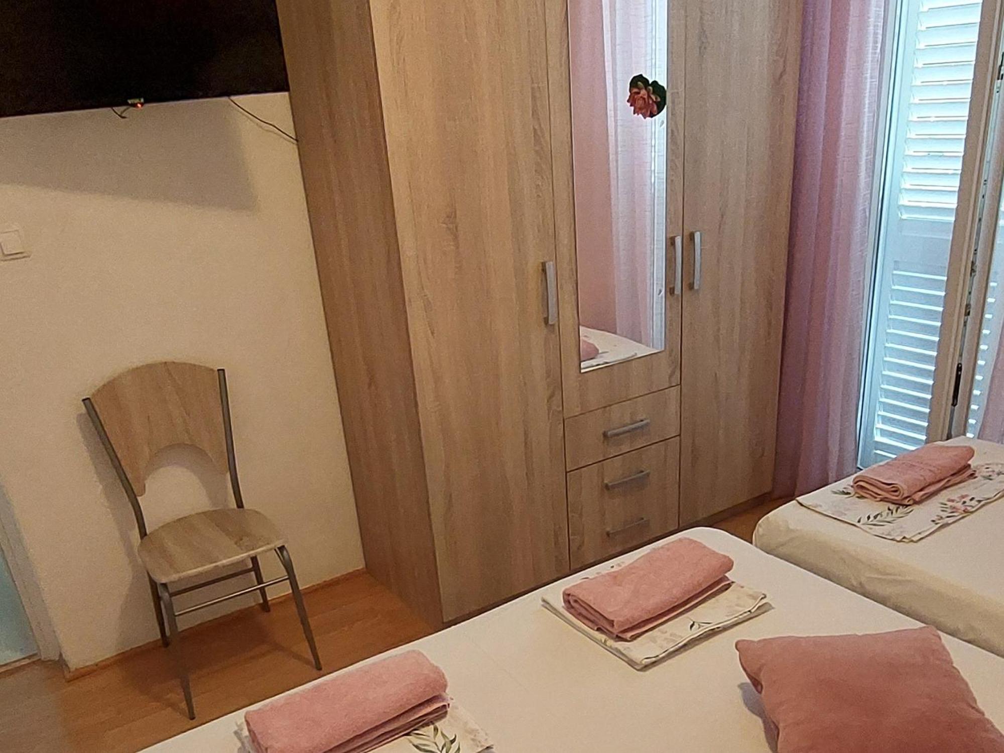 Apartmani Sonja Makarska Buitenkant foto