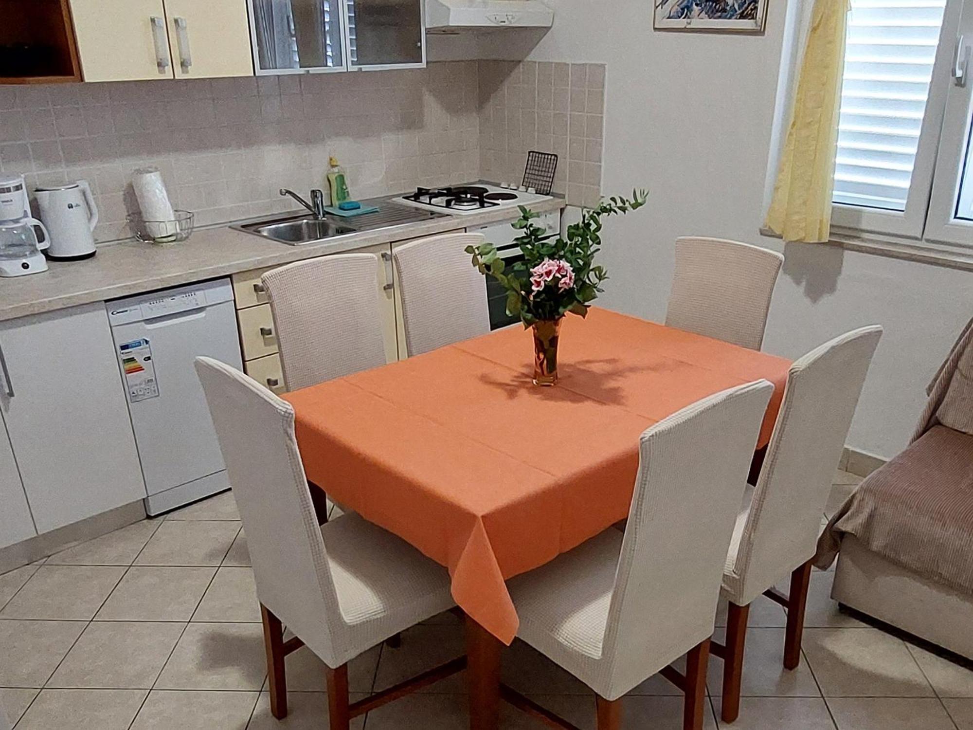 Apartmani Sonja Makarska Buitenkant foto
