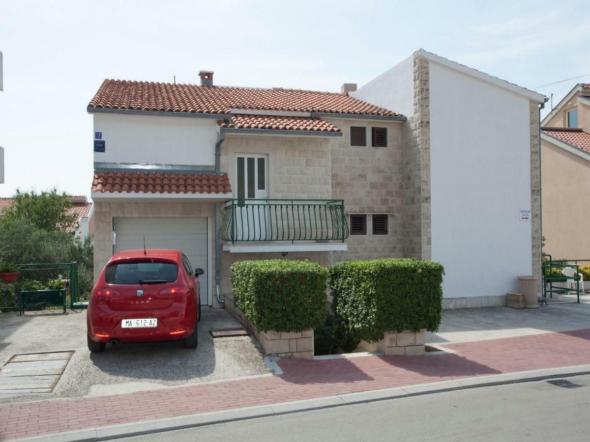Apartmani Sonja Makarska Buitenkant foto