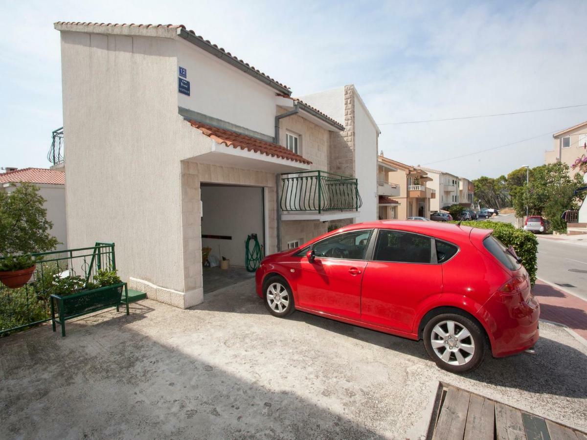 Apartmani Sonja Makarska Buitenkant foto