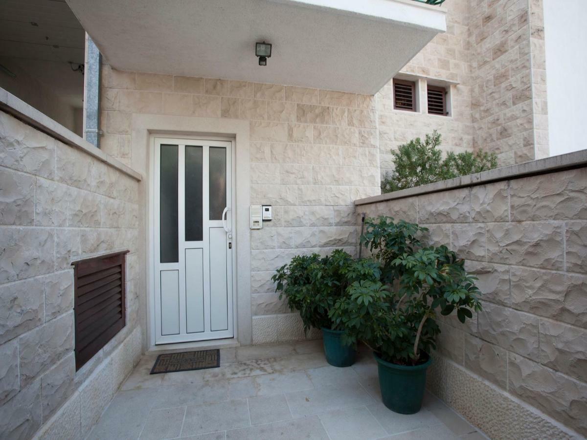 Apartmani Sonja Makarska Buitenkant foto