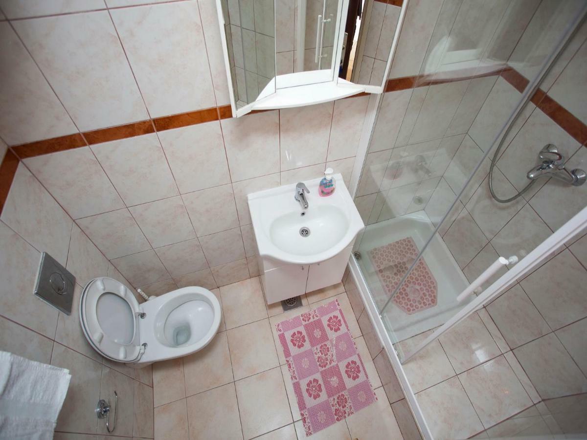 Apartmani Sonja Makarska Buitenkant foto