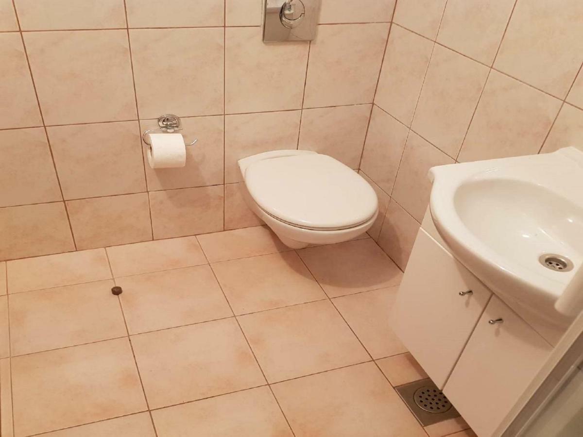 Apartmani Sonja Makarska Buitenkant foto