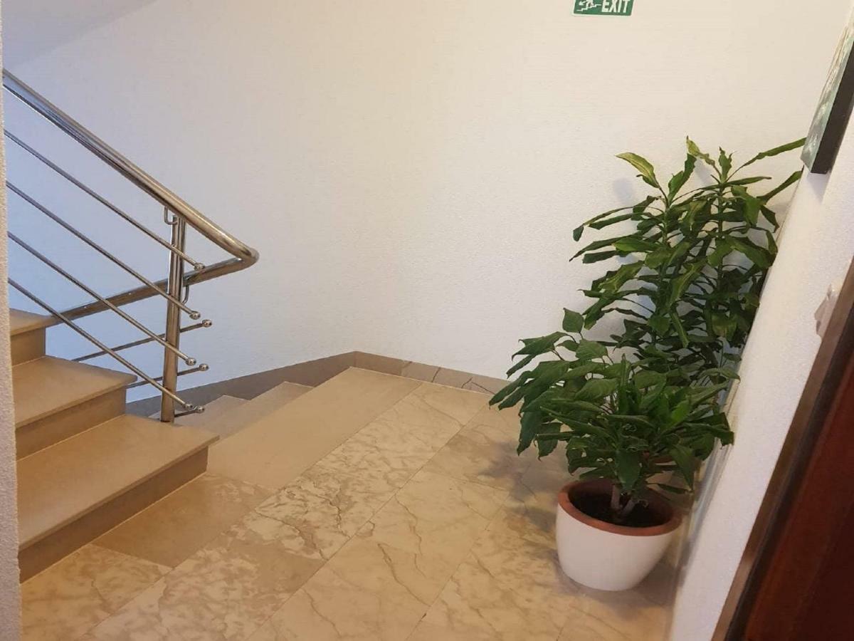 Apartmani Sonja Makarska Buitenkant foto