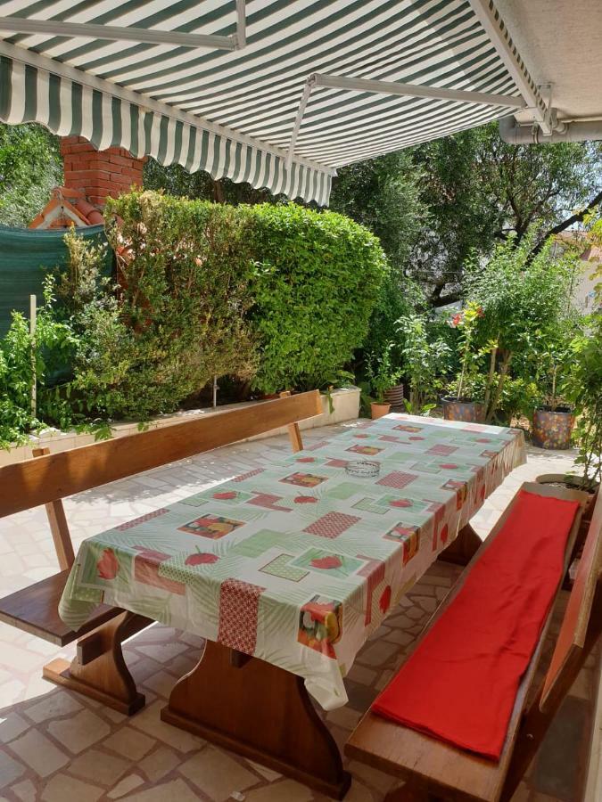 Apartmani Sonja Makarska Buitenkant foto