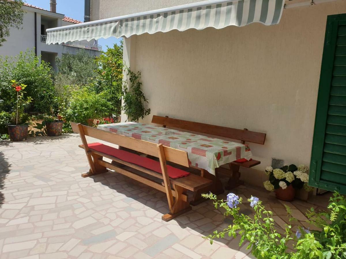 Apartmani Sonja Makarska Buitenkant foto